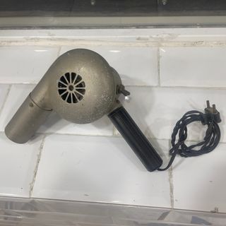 Secador Vintage Años 50 Barbería