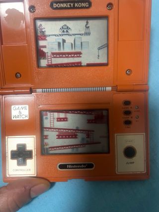 Nintendo Game & Watch Donkey Kong 1982