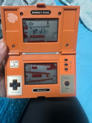 Nintendo Game & Watch Donkey Kong 1982