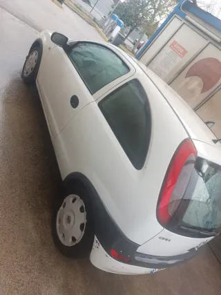 Opel Corsa 2002
