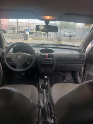 Opel Corsa 2002