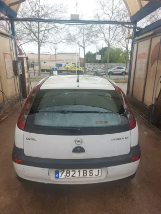 Opel Corsa 2002
