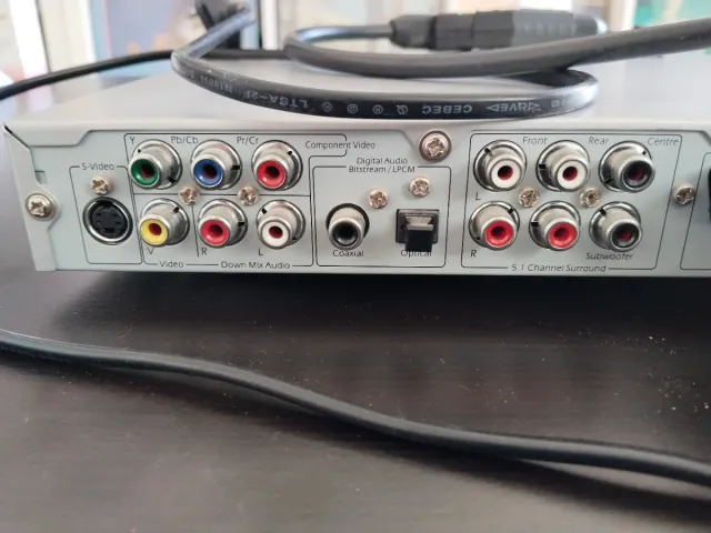 Reproductor DVD Mx Onda