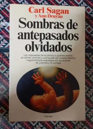 Pack 4 Libros Carl Sagan ( Tomas ).