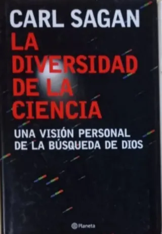 Pack 4 Libros Carl Sagan ( Tomas ).