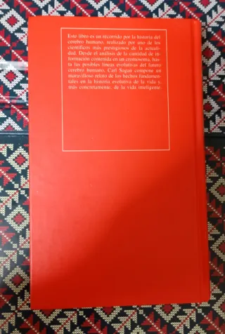 Pack 4 Libros Carl Sagan ( Tomas ).