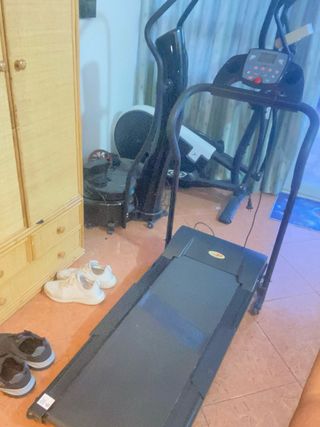 Treadmill e Cyclette Ellittica