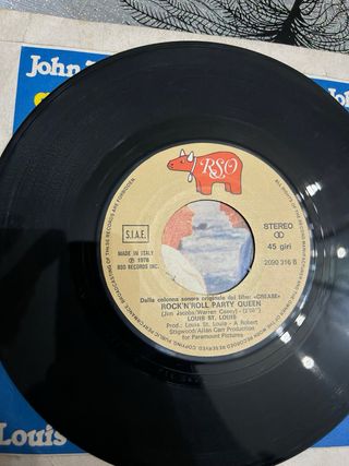 45 Giri Rock n Roll Grease