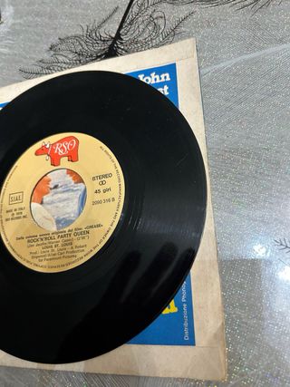 45 Giri Rock n Roll Grease