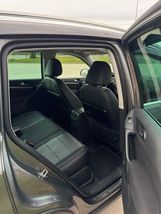 Volkswagen Tiguan 2014