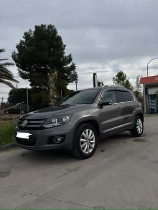 Volkswagen Tiguan 2014