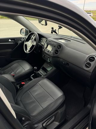 Volkswagen Tiguan 2014