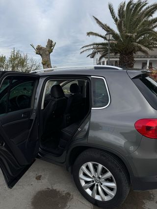 Volkswagen Tiguan 2014