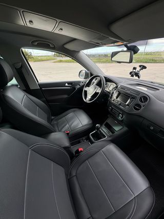 Volkswagen Tiguan 2014