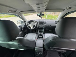 Volkswagen Tiguan 2014
