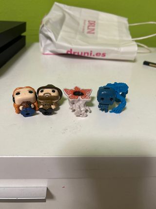 Figuras Funko Pop Stranger Things