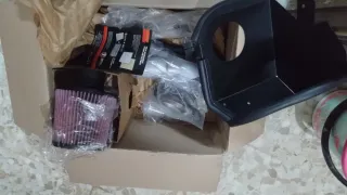 Admisión K&N Civic 1.8 VTEC