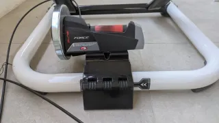 Rodillo Entrenamiento Bicicleta FORCE