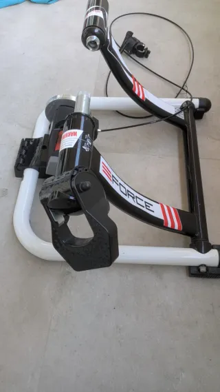 Rodillo Entrenamiento Bicicleta FORCE