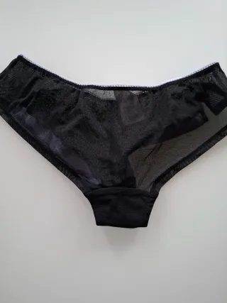 Set 2 pezzi Tezenis donna brasiliana culotte tg. L