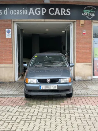 Volkswagen Polo 94km 75cv extras