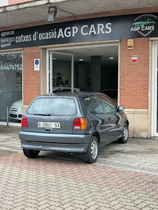 Volkswagen Polo 94km 75cv extras