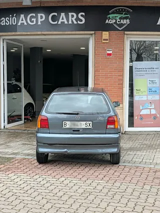 Volkswagen Polo 94km 75cv extras