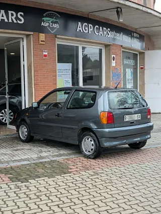 Volkswagen Polo 94km 75cv extras