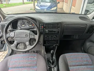 Volkswagen Polo 94km 75cv extras