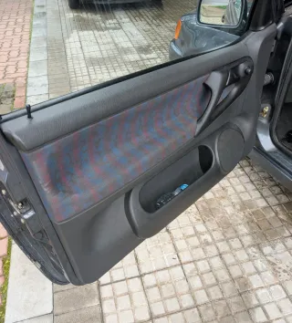 Volkswagen Polo 94km 75cv extras