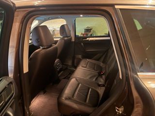 Volkswagen Touareg 2014