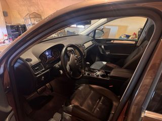 Volkswagen Touareg 2014