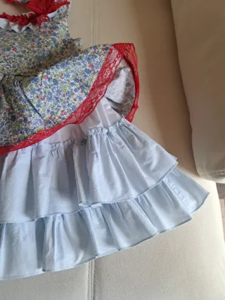 Vestido Dolce Petit Talla 5