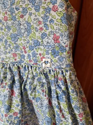 Vestido Dolce Petit Talla 5