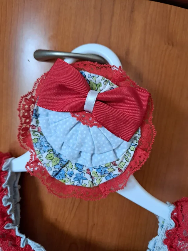 Vestido Dolce Petit Talla 5