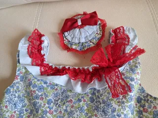 Vestido Dolce Petit Talla 5