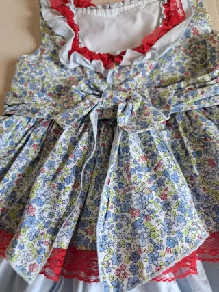 Vestido Dolce Petit Talla 5