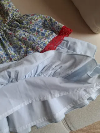 Vestido Dolce Petit Talla 5