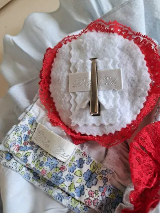 Vestido Dolce Petit Talla 5