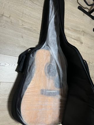 Guitarra Acústica Suzuki Kiso WE-200 (1976)