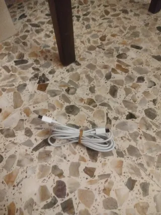 Cable USB-C a USB-C 2m