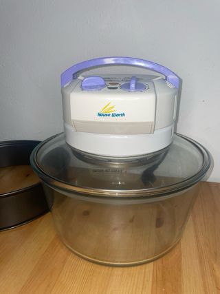 Horno Convección House Worth