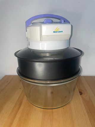 Horno Convección House Worth