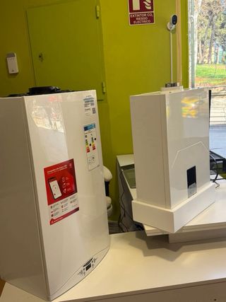 Caldera Ariston Hs Premium 30kw