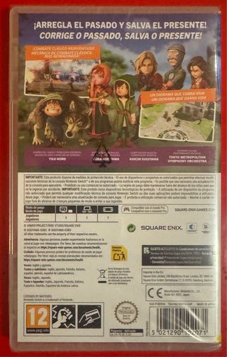 Dragon Quest XI S: Echoes of an Elusive Age - Defi