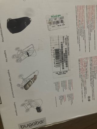 Patinete Bugaboo Comfort Wheeled Board