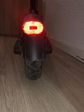 Patinete Eléctrico Xiaomi Negro