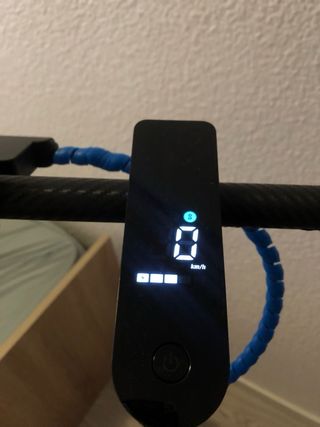 Patinete Eléctrico Xiaomi Negro