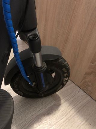 Patinete Eléctrico Xiaomi Negro