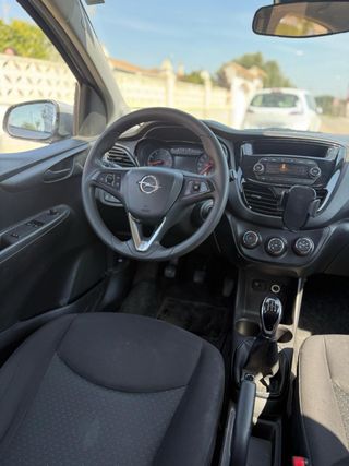 Opel KARL 2015